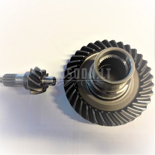 0180-330010-00001 BEVEL GEAR ASSY, REAR GEAR CASE 0180-330010-00001 BEVEL GEAR ASSY, REAR GEAR CASE
