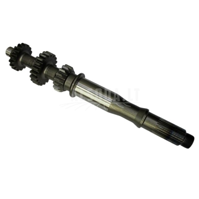 0180-060004 MAIN SHAFT, GEARSHIFT 0180-060004 MAIN SHAFT, GEARSHIFT