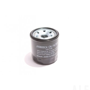 0700-070200-10001 0700-070200-10000 OIL FILTER ASSY, tepalo filtras