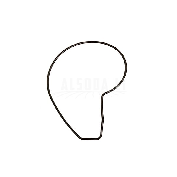 0700-080002-00002 SEAL RING, WATER PUMP COVER 0700-080002-00002 SEAL RING, WATER PUMP COVER