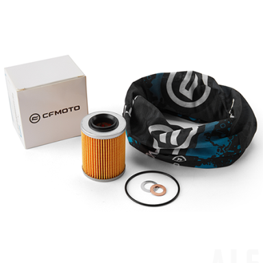 080V-808200-1000 FOUR-WHEEL OIL FILTER KIT 2
