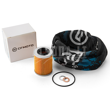 080V-808200-1000 FOUR-WHEEL OIL FILTER KIT 2