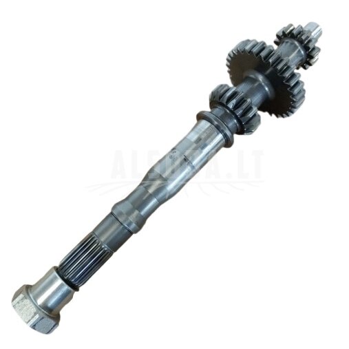 0800-060004-10000 main shaft, gearshift 0800-060004-10000 main shaft, gearshift