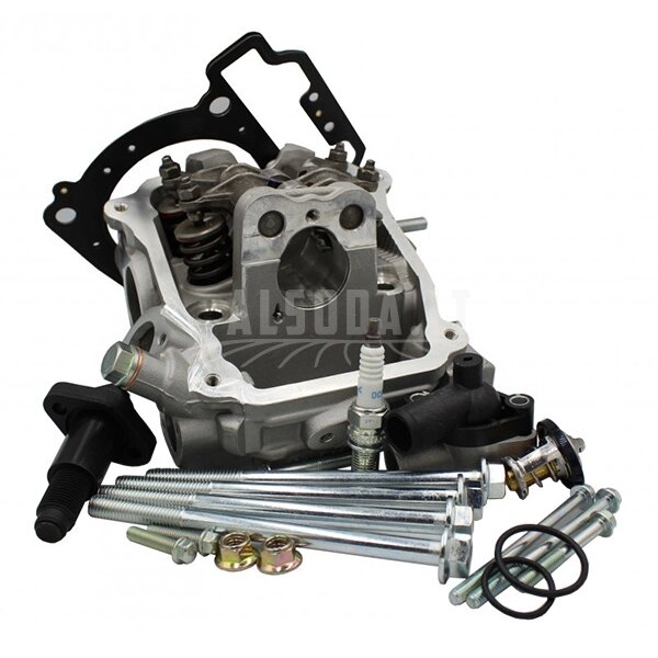 0800-022000-30000 FRONT CYLINDER HEAD SUB ASSY
