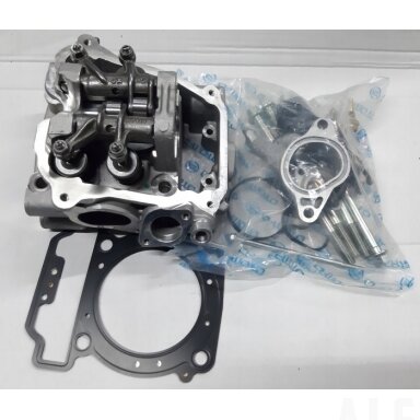 0GQ0-022000 CYLINDER HEAD COMP.