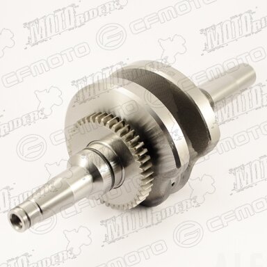 0GQ0-041100-00013 CRANKSHAFT ASSY