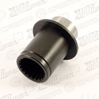0GQ0-060100 SLEEVE, FRONT OUTPUT