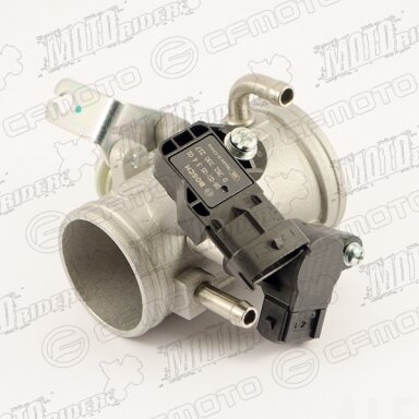 0GQ0-173000 THROTTLE BODY