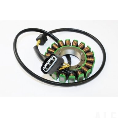 0GQV-032000-1000 MAGNETO ROTOR ASSY