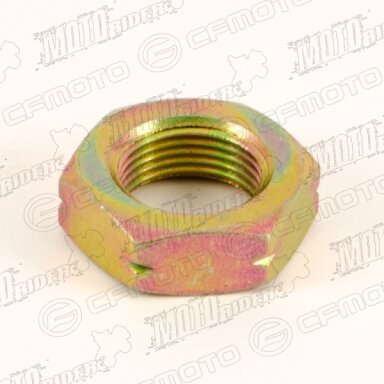 0GR0-051008-00010 NUT, DRIVE PULLEY