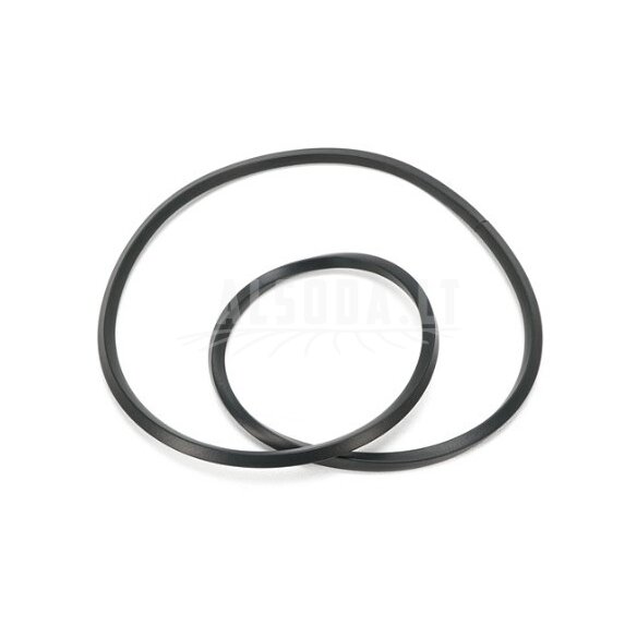 0GSV-013104-3000 GASKET, CVT COVER