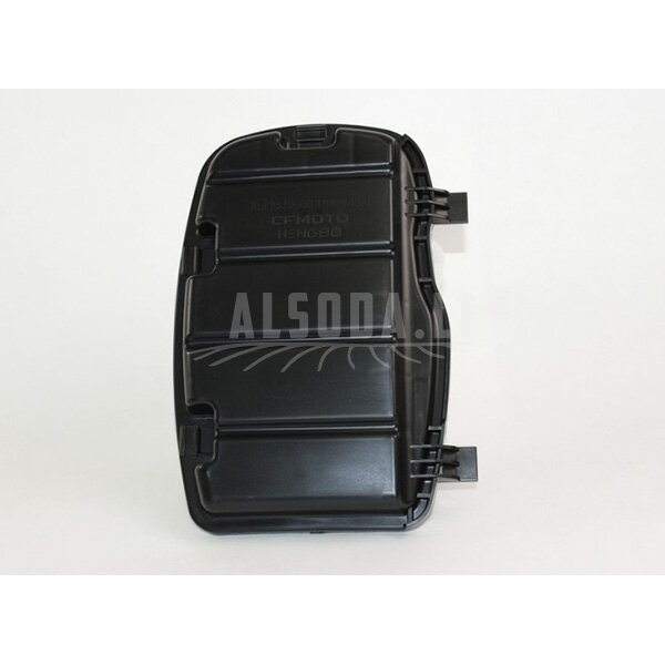 0GQV-110007-1000 UPPER HOUSING, AIR FILTER 0GQV-110007-1000 UPPER HOUSING, AIR FILTER