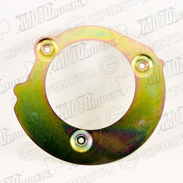 0GR0-013004 PLATE, AIR INTAKE 0GR0-013004 PLATE, AIR INTAKE