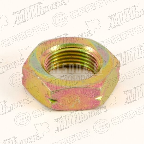 0GR0-051008-00010 NUT, DRIVE PULLEY 0GR0-051008-00010 NUT, DRIVE PULLEY