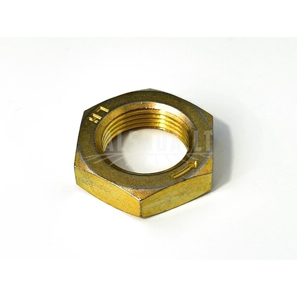 0GR0-051008-10000 NUT, DRIVE PULLEY