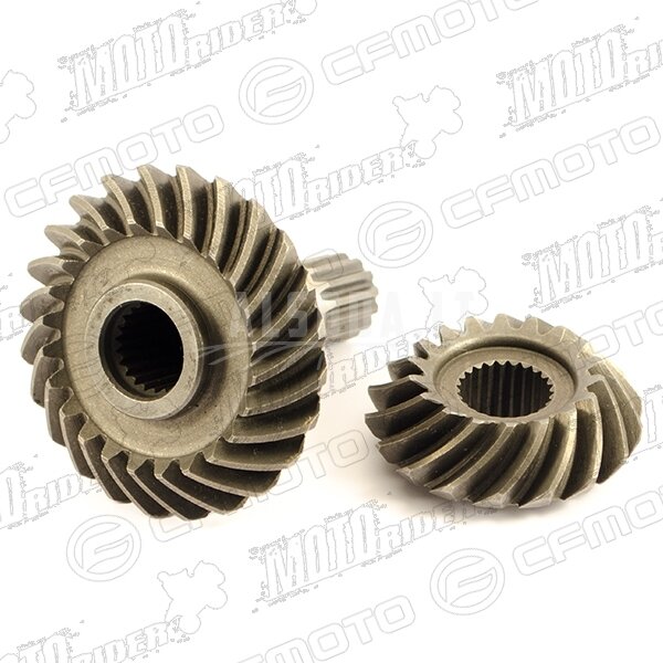 0GR0-0622A0 DRIVE&DRIVEN BEVEL GEAR COMP.