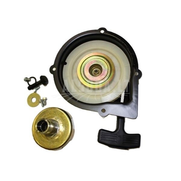 0GR0-092000 RECOIL STARTER ASSY.
