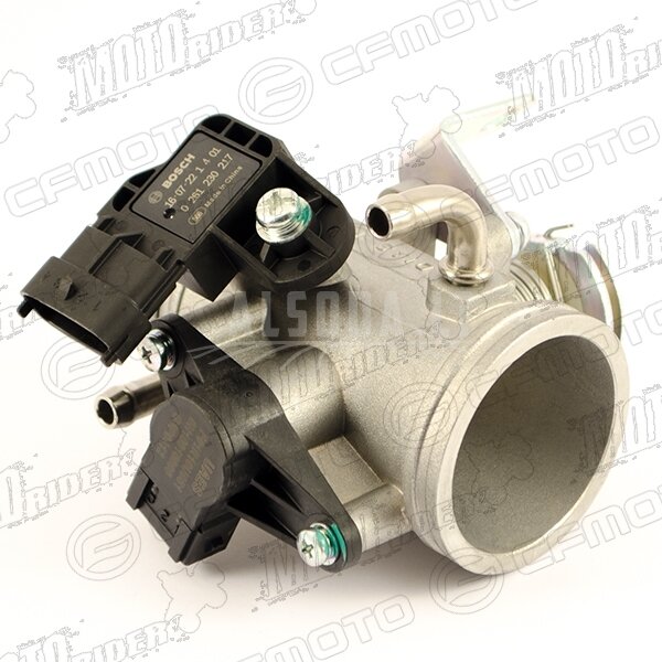 0GR0-173000-20000 THROTTLE BODY