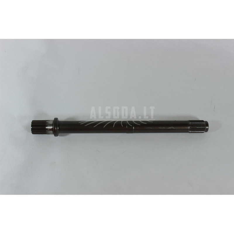 0GR0-062301-10000 FRONT OUTPUT SHAFT 0GR0-062301-10000 FRONT OUTPUT SHAFT