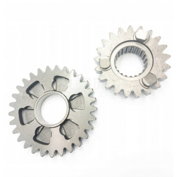 0JWA-0610A0-30000 DRIVEN GEAR ASSY