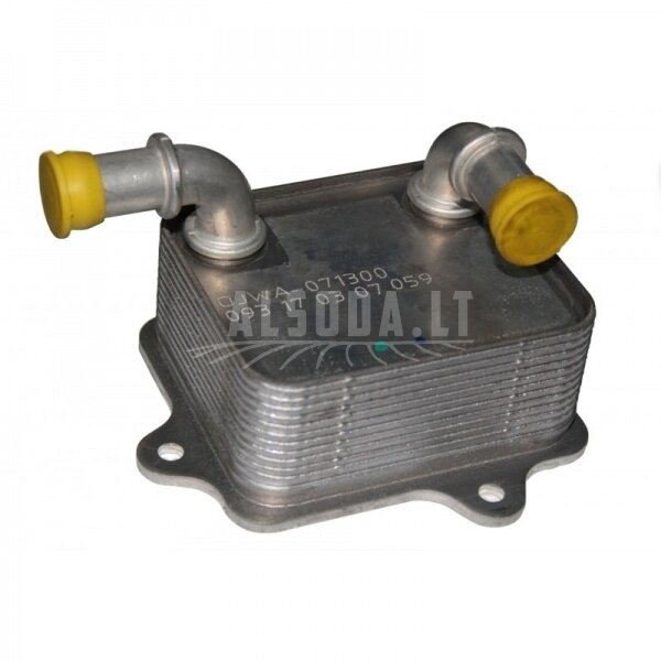 0JWA-071300 OIL COOLER 0JWA-071300 OIL COOLER