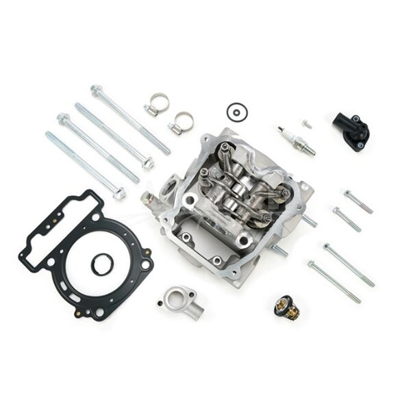0JYD-0260A0 CYLINDER HEAD ASSY, SECOND CYLINDER