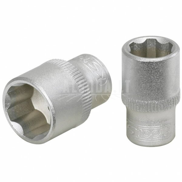1/4´" Superlock galvutė 7mm, KS Tools 1/4´" Superlock galvutė 7mm, KS Tools