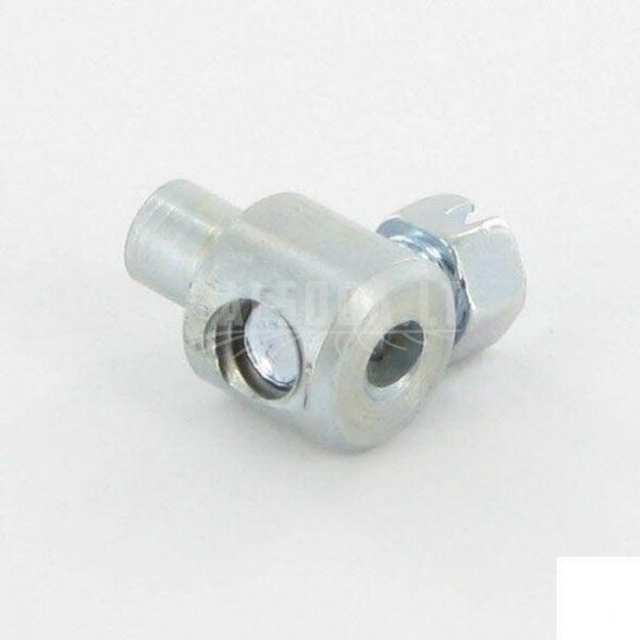 2.4 mm užsukamas antgalis 7×7 mm 1 2.4 mm užsukamas antgalis 7×7 mm 1