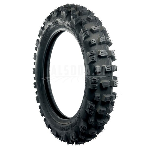 30701-1250 Padanga 80/100-12 TIRE 30701-1250