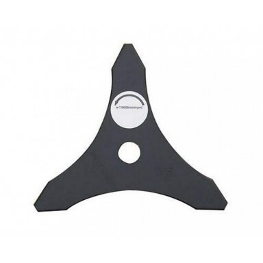 3 ašmenų žolės pjovimo diskas 255mm/3,0mm, 25,4mm, Echo