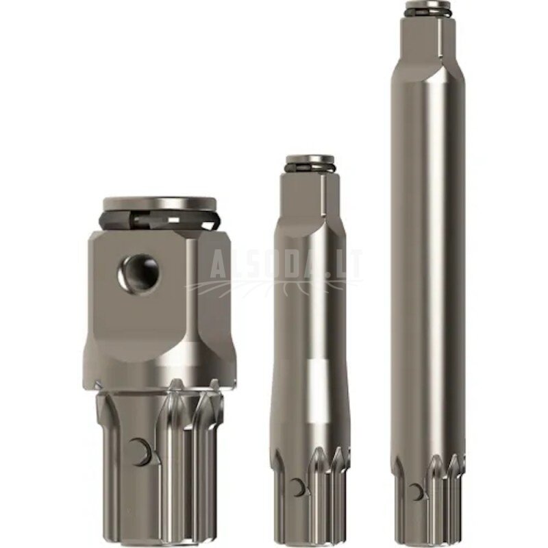 3 ašių rinkinys INGERSOLL 2236 DXS 3 ašių rinkinys INGERSOLL 2236 DXS