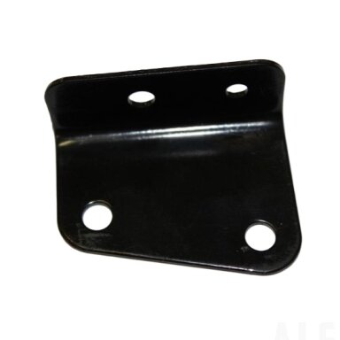 4020-140503 left bracket rear reflec