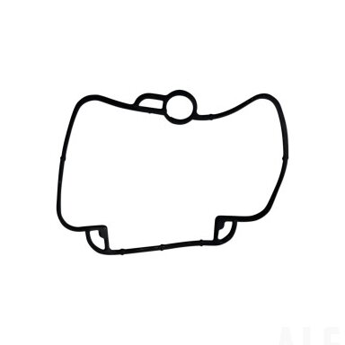 46-5042 Apatinė karbiuratoriaus tarpinė