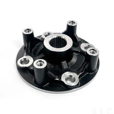 5ASV-070001-6001 BRACKET, FRONT WHEEL