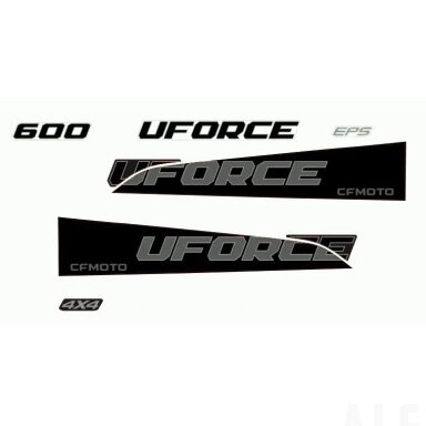 5ASV-1901A0-20000 DECAL ASSY
