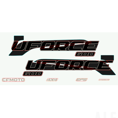 5ASV-1903B0-20000 DECAL