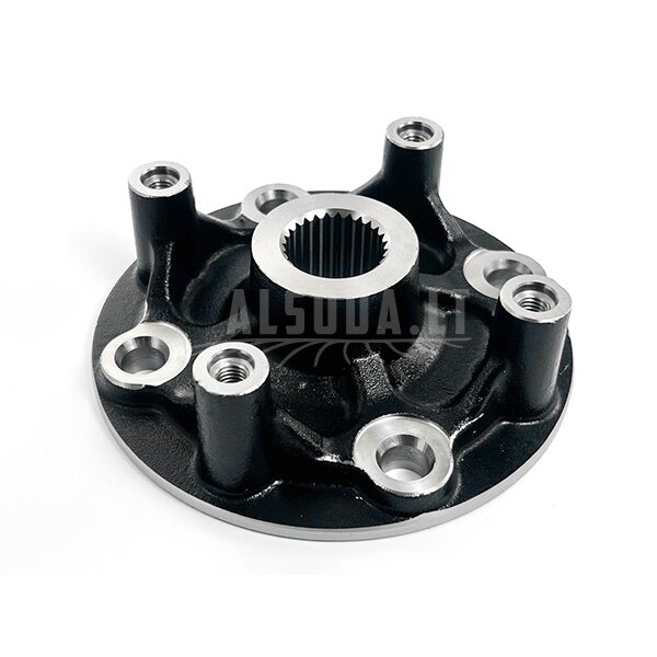 5ASV-070001-6001 BRACKET, FRONT WHEEL