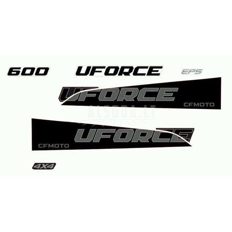 5ASV-1901A0-20000 DECAL ASSY 5ASV-1901A0-20000 DECAL ASSY