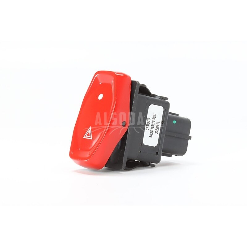 5ASV-169070-6001 HAZARD SWITCH 5ASV-169070-6001 HAZARD SWITCH