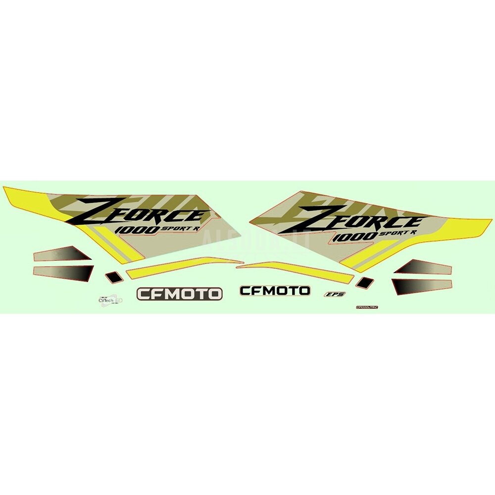 5BYC-1904A0 DECAL ASSY 5BYC-1904A0 DECAL ASSY
