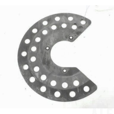 5BWB-050001 GUARD, BRAKE DISC