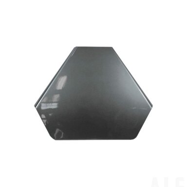5BY0-041032-0B500 FRONT SERVICE COVER TITANIUM GREY
