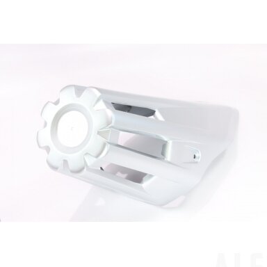 5BY0-041061-0VF00 LH OUTER DECO PLATE,CVT ULTRA SILVER