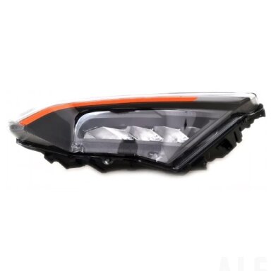5BY0-160110-40000 LH HEADLIGHTWITH TURN LIGHT_FOR GHOST GRAY VEHICLE