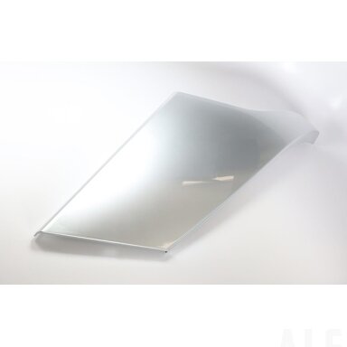 5BY0-372001-0VF00 DECO PLATE, RH UPPER DOOR