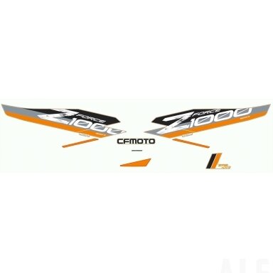 5BYB-190010-10000 DECAL ASSY