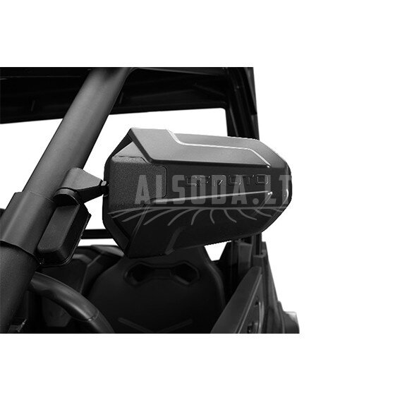 5BWV-260100-5002 Šoninis kairės pusės veidrodėlis ZFORCE 950 5BW2-260100-5000 SIDEVIEW MIRROR, LH 5BWV-260100-5002 Šoninis kairės pusės veidrodėlis ZFORCE 950 5BW2-260100-5000 SIDEVIEW MIRROR, LH