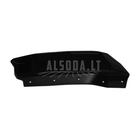 5BY0-043034 REAR PART, RH FRONT WHEEL FENDER 5BY0-043034 REAR PART, RH FRONT WHEEL FENDER
