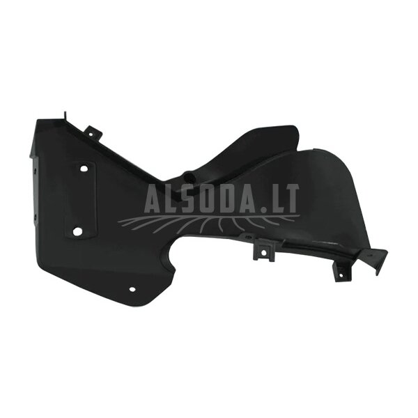 5BY0-041025 DECO PLATE, RH HOOK