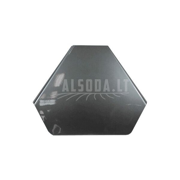 5BY0-041032-0B500 FRONT SERVICE COVER TITANIUM GREY 5BY0-041032-0B500 FRONT SERVICE COVER TITANIUM GREY